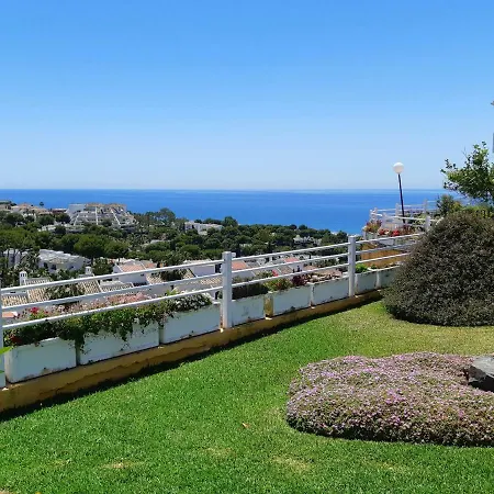 Riviera Del Sol Pool With Sea Views * Mijas