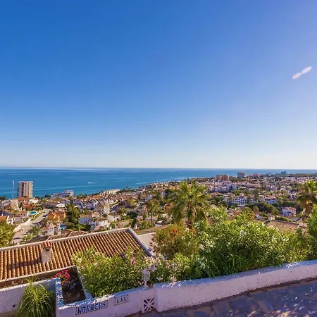 Riviera Del Sol Pool With Sea Views Appartamento Mijas