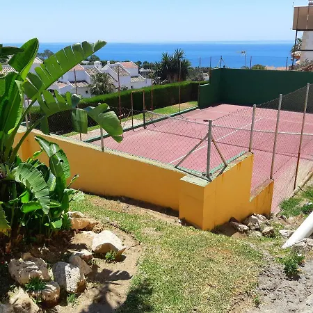 Riviera Del Sol Pool With Sea Views * Mijas
