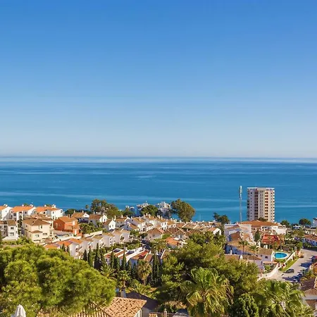 Riviera Del Sol Pool With Sea Views Appartamento Mijas