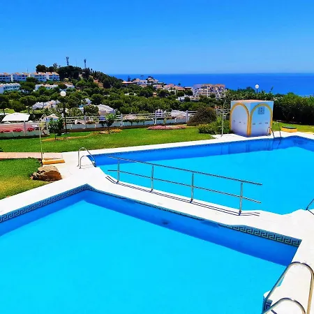 Riviera Del Sol Pool With Sea Views Appartamento Mijas